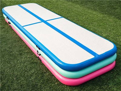 3m inflatable air track gym mat